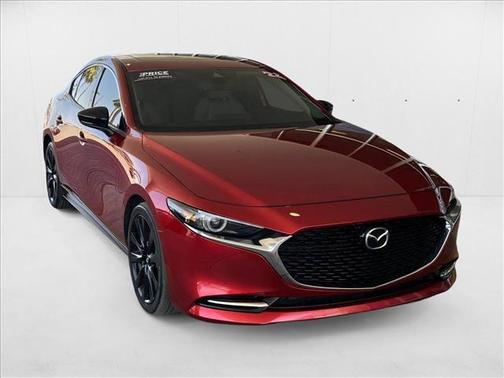 2022 Mazda Mazda3 2.5 Turbo AWD