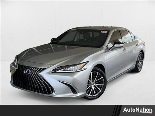 2022 Lexus ES 300h Base