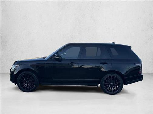 2017 Land Rover Range Rover 5.0L Supercharged