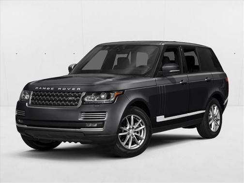 2017 Land Rover Range Rover 5.0L Supercharged