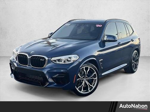 2020 BMW X3 M AWD