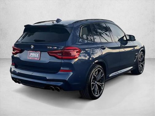 2020 BMW X3 M AWD
