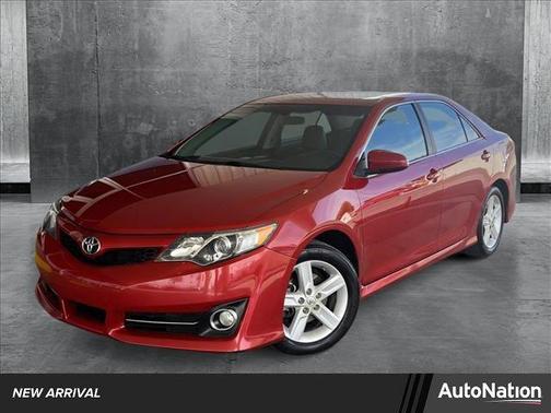 2012 Toyota Camry SE