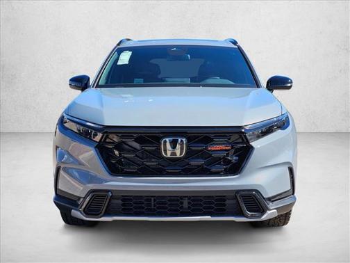 2026 Honda CR-V Hybrid TrailSport AWD