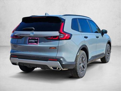 2026 Honda CR-V Hybrid TrailSport AWD
