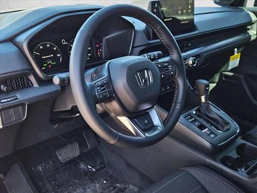 2026 Honda CR-V Hybrid TrailSport AWD