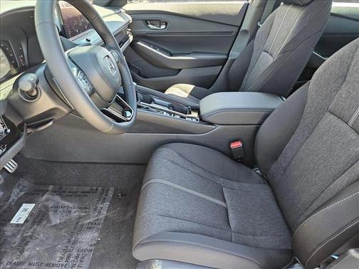 2025 Honda Accord Hybrid Base