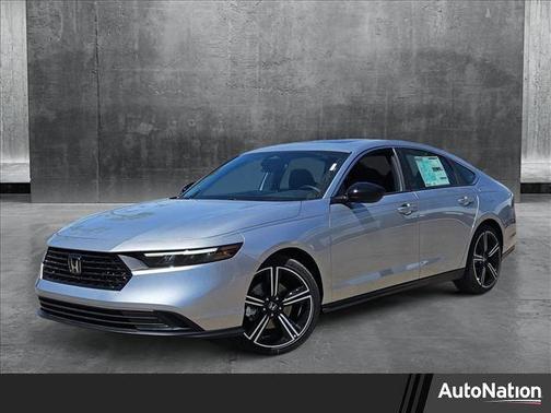 2025 Honda Accord Hybrid Base