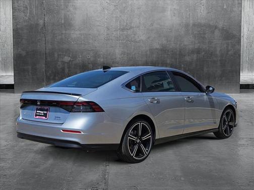 2025 Honda Accord Hybrid Base