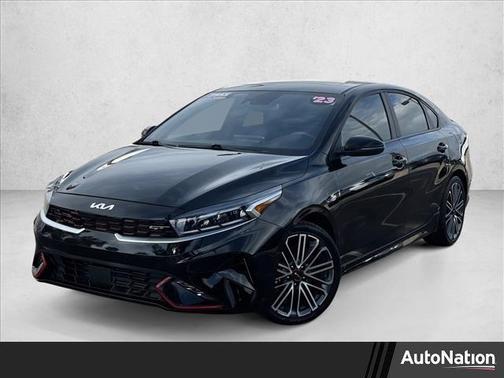 2023 Kia Forte GT