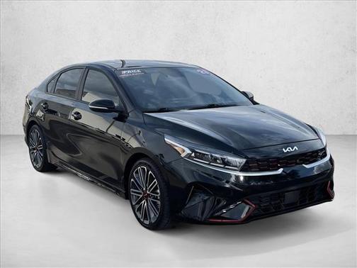 2023 Kia Forte GT