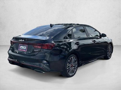 2023 Kia Forte GT