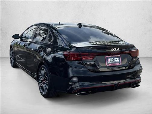 2023 Kia Forte GT