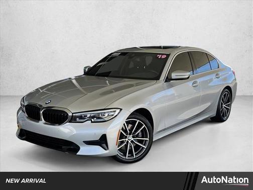 2019 BMW 330 330i