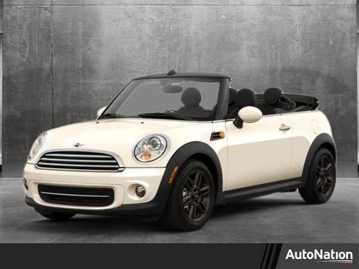 2011 MINI Cooper S Base