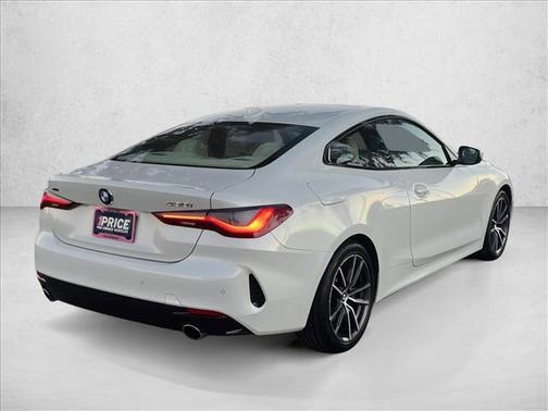 2022 BMW 430 i xDrive