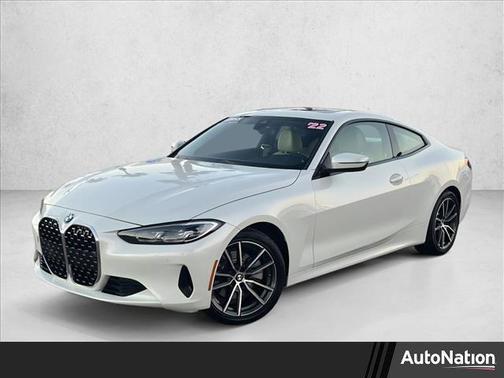 2022 BMW 430 i xDrive