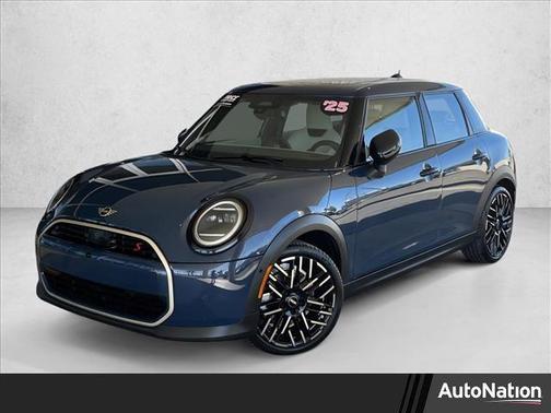 2025 MINI Hardtop Cooper S