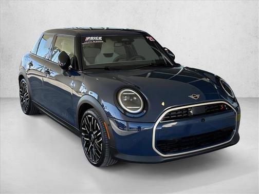 2025 MINI Hardtop Cooper S