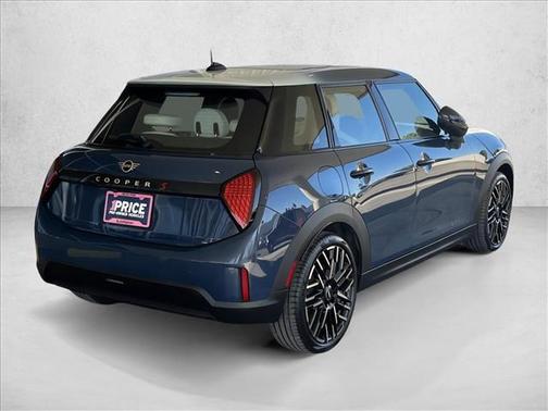 2025 MINI Hardtop Cooper S