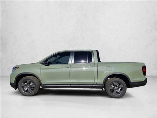 2026 Honda Ridgeline Sport