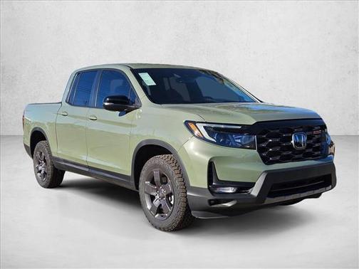 2026 Honda Ridgeline Sport