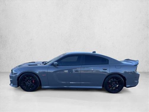 2018 Dodge Charger R/T Scat Pack