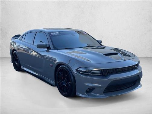 2018 Dodge Charger R/T Scat Pack