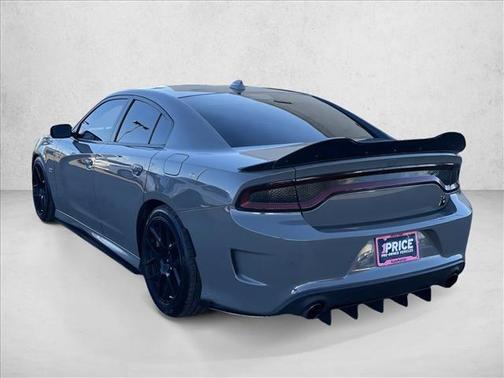 2018 Dodge Charger R/T Scat Pack