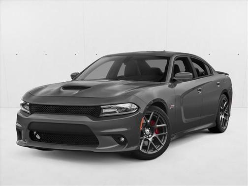 2018 Dodge Charger R/T Scat Pack