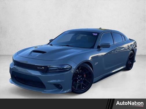 2018 Dodge Charger R/T Scat Pack