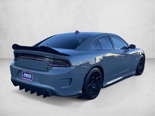 2018 Dodge Charger R/T Scat Pack