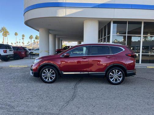 2020 Honda CR-V AWD Touring