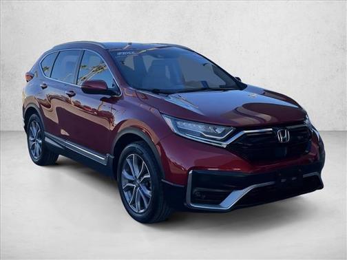 2020 Honda CR-V AWD Touring
