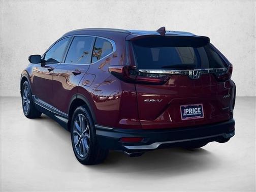 2020 Honda CR-V AWD Touring