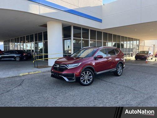 2020 Honda CR-V AWD Touring