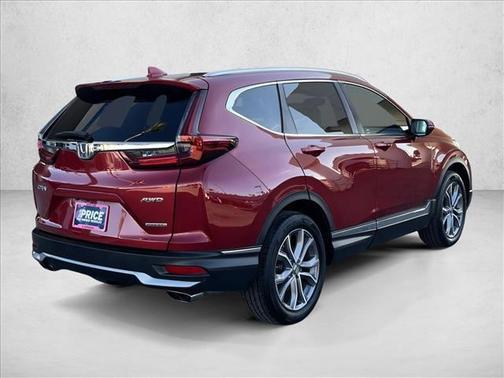 2020 Honda CR-V AWD Touring