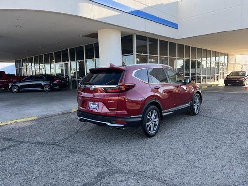 2020 Honda CR-V AWD Touring