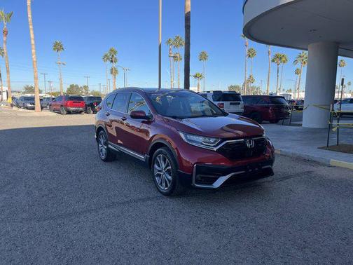 2020 Honda CR-V AWD Touring