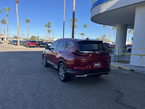 2020 Honda CR-V AWD Touring