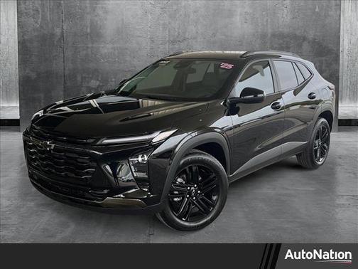 2025 Chevrolet Trax FWD ACTIV