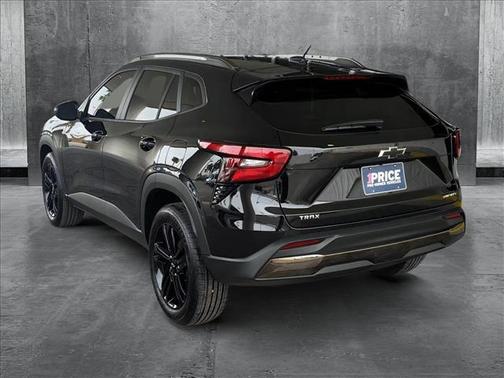 2025 Chevrolet Trax FWD ACTIV