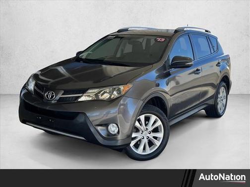 2013 Toyota RAV4 Limited