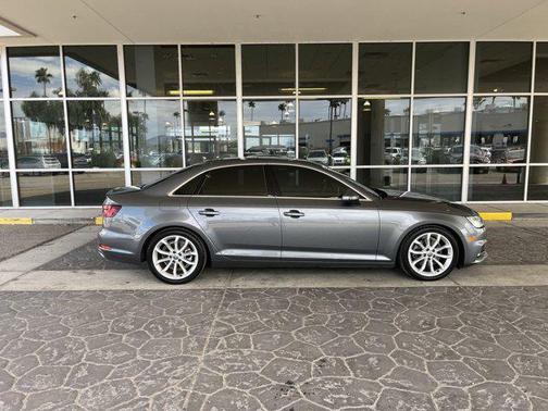 2019 Audi A4 40 Premium