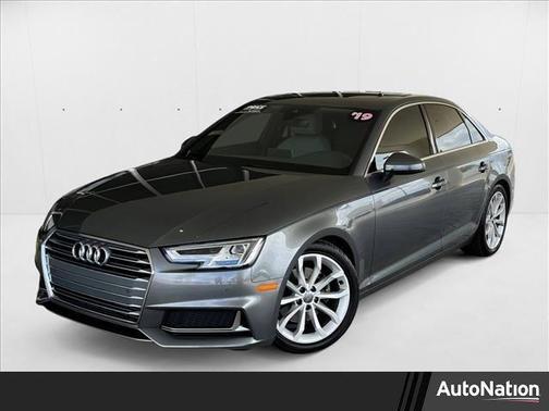 2019 Audi A4 40 Premium