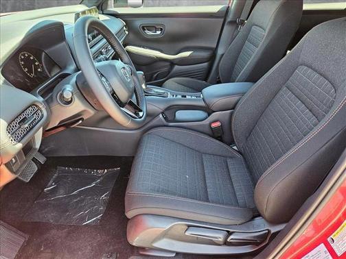 2025 Honda HR-V AWD Sport