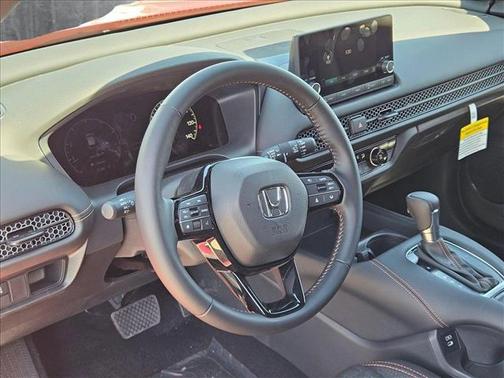 2025 Honda HR-V AWD Sport