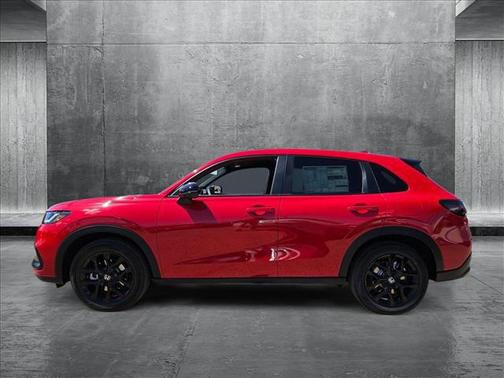 2025 Honda HR-V AWD Sport