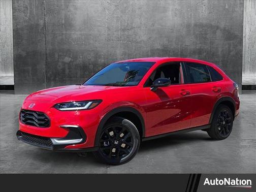 2025 Honda HR-V AWD Sport