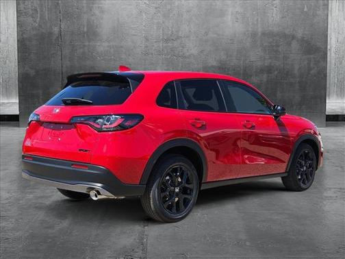 2025 Honda HR-V AWD Sport